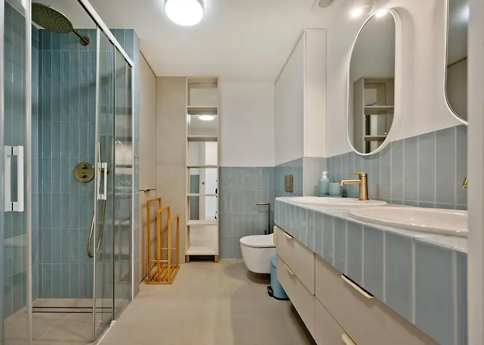 Blueapart Jezynowa 公寓 亚斯塔尔尼亚