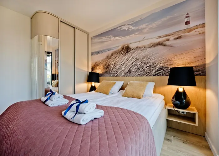 公寓 Blueapart Jezynowa *