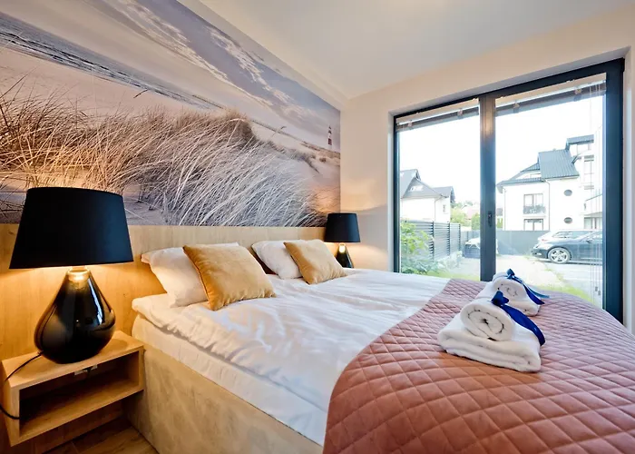 Blueapart Jezynowa 亚斯塔尔尼亚