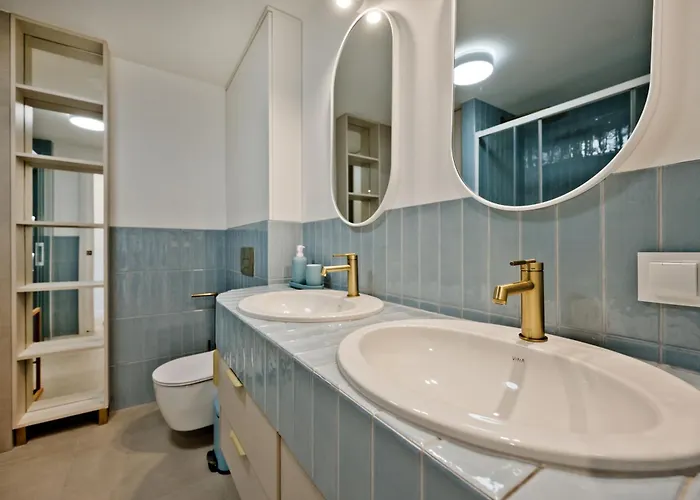 公寓 Blueapart Jezynowa 亚斯塔尔尼亚