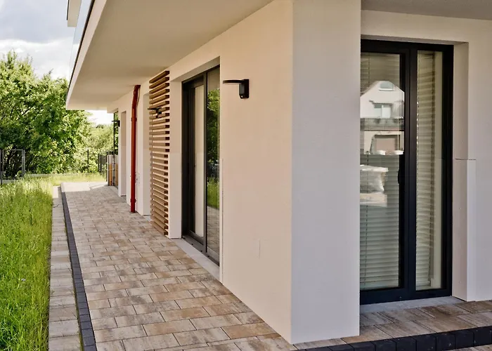 公寓 Blueapart Jezynowa 亚斯塔尔尼亚