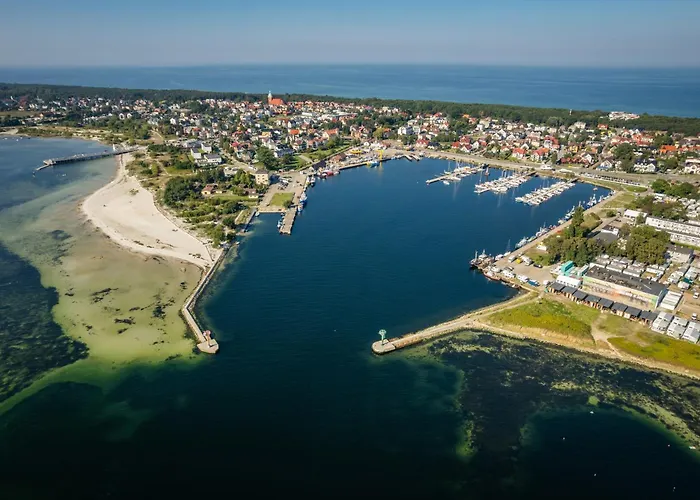 Blueapart Jezynowa 公寓