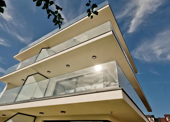 公寓 Blueapart Jezynowa