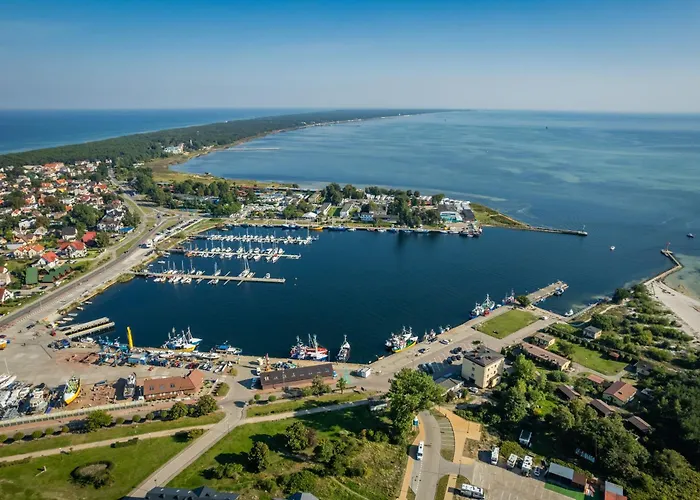 Blueapart Jezynowa 公寓 *