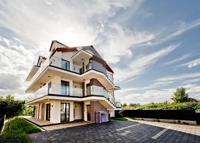 Blueapart Jezynowa *