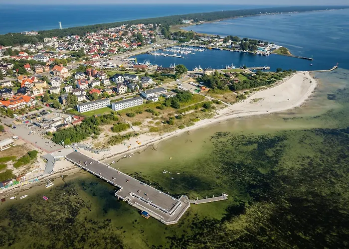 Blueapart Jezynowa 公寓