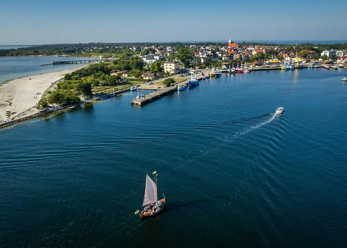 Blueapart Jezynowa 公寓 *