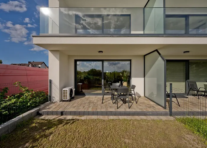 Blueapart Jezynowa * 亚斯塔尔尼亚