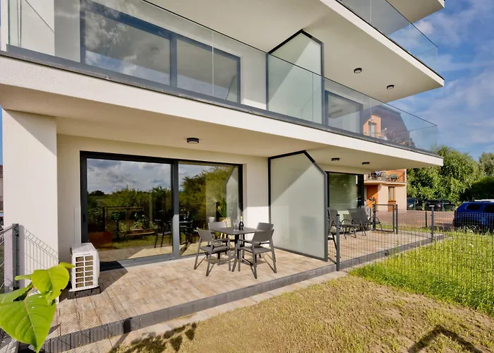 Blueapart Jezynowa * 亚斯塔尔尼亚