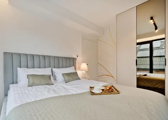 Blueapart Jezynowa 公寓