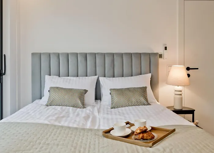 公寓 Blueapart Jezynowa *