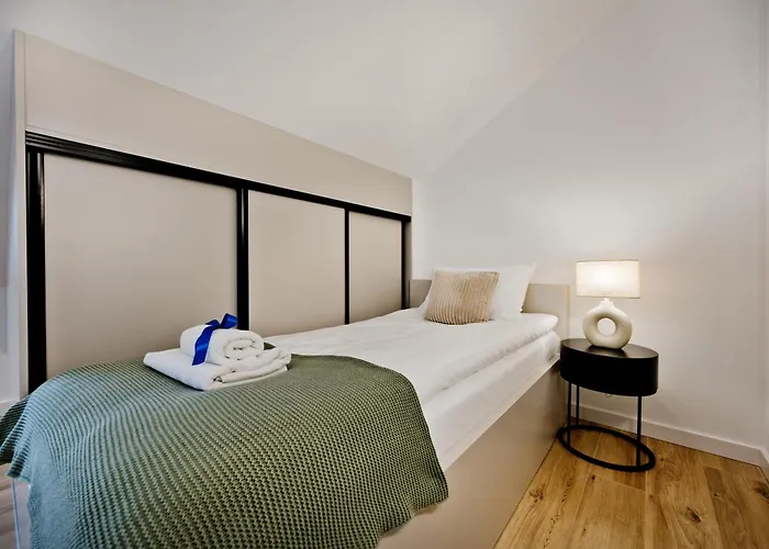 公寓 Blueapart Jezynowa *