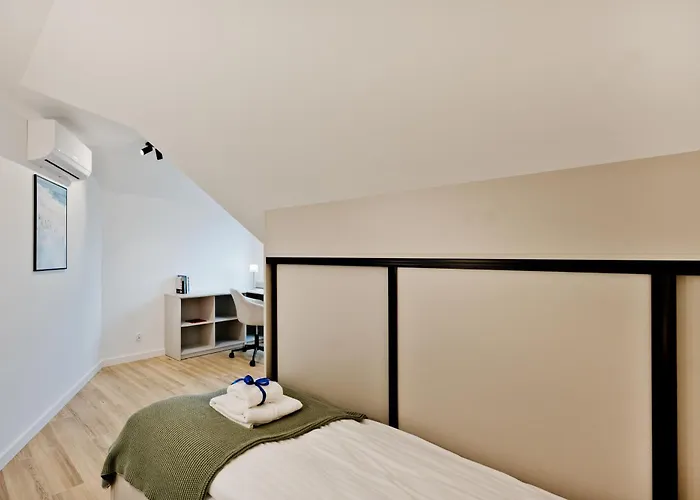 Blueapart Jezynowa 亚斯塔尔尼亚