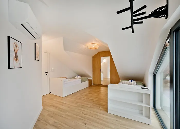 公寓 Blueapart Jezynowa