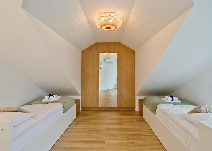 公寓 Blueapart Jezynowa 亚斯塔尔尼亚