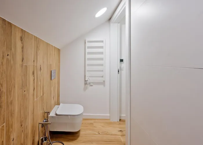 Blueapart Jezynowa 公寓 *