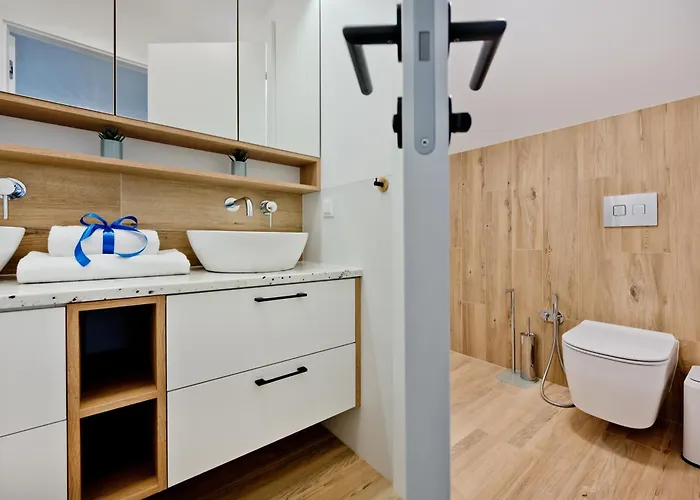 公寓 Blueapart Jezynowa 亚斯塔尔尼亚