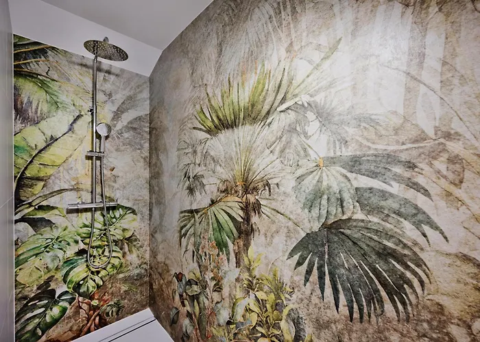 Blueapart Jezynowa 公寓 亚斯塔尔尼亚