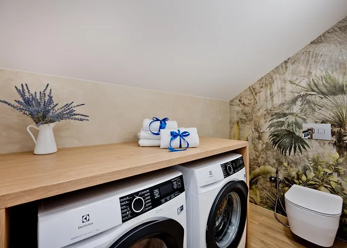 Blueapart Jezynowa 公寓 *