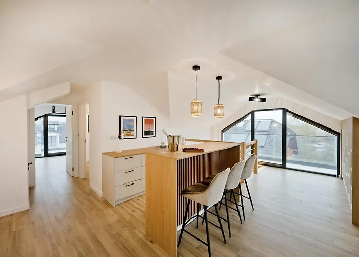 公寓 Blueapart Jezynowa