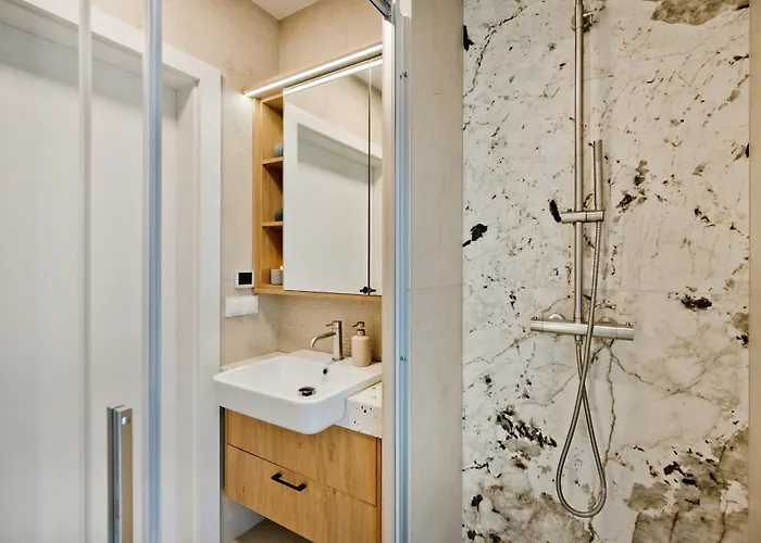 Апартаменты Blueapart Jezynowa Ястарня