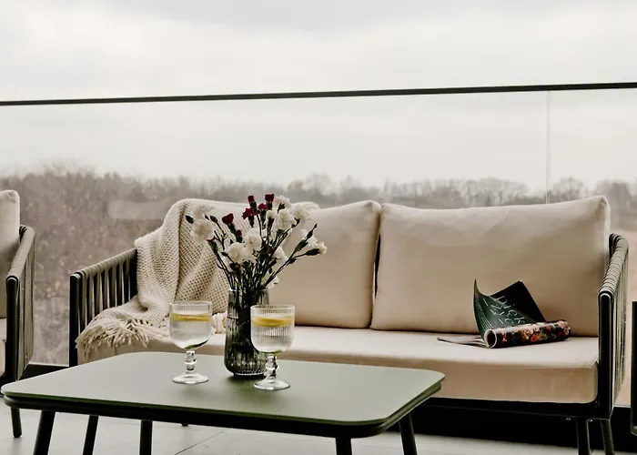 公寓 Blueapart Jezynowa