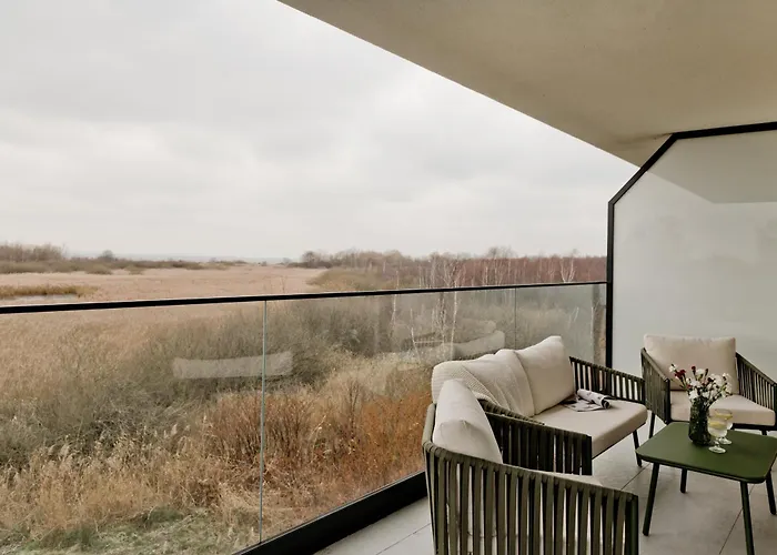 公寓 Blueapart Jezynowa 亚斯塔尔尼亚