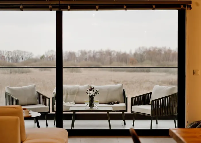 Blueapart Jezynowa 公寓 *