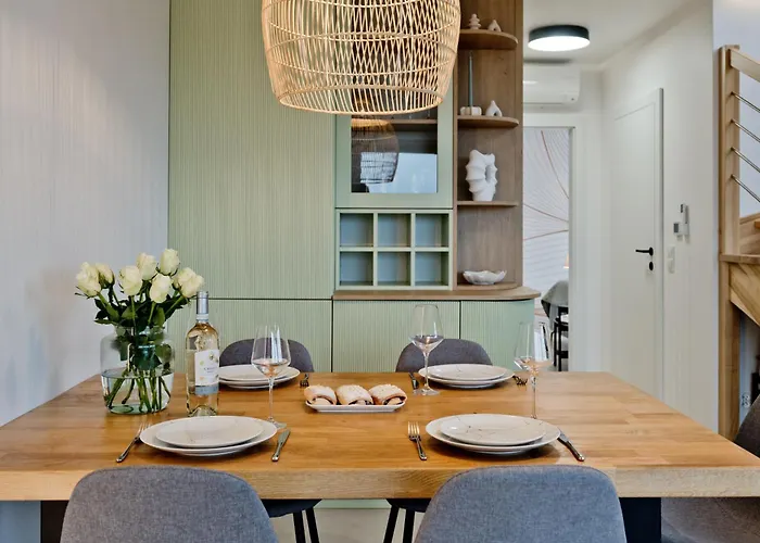 Blueapart Jezynowa 公寓 *