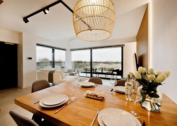 Blueapart Jezynowa * 亚斯塔尔尼亚