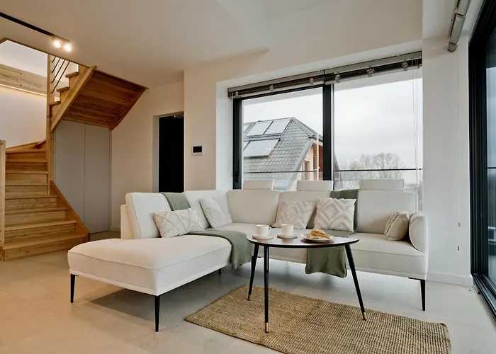 Blueapart Jezynowa 公寓