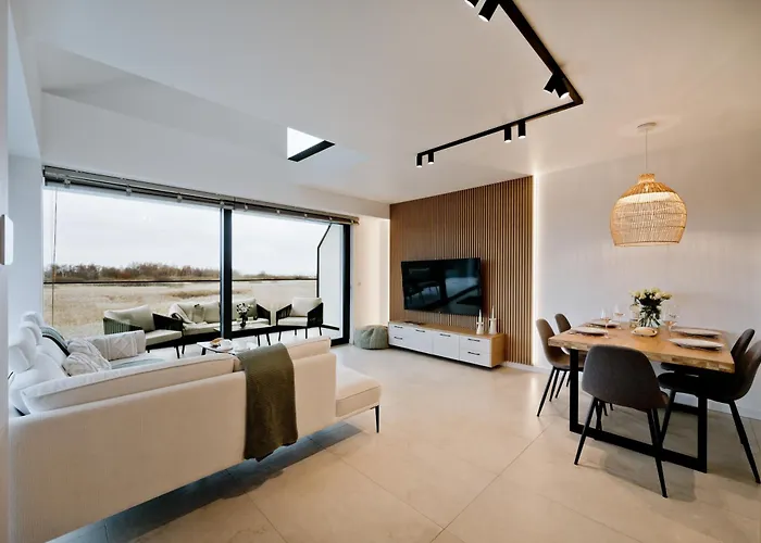 Blueapart Jezynowa 公寓 亚斯塔尔尼亚