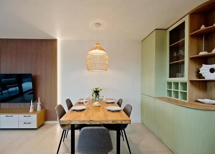 公寓 Blueapart Jezynowa *