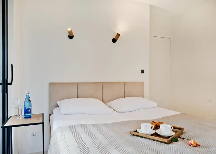 Blueapart Jezynowa 公寓 *