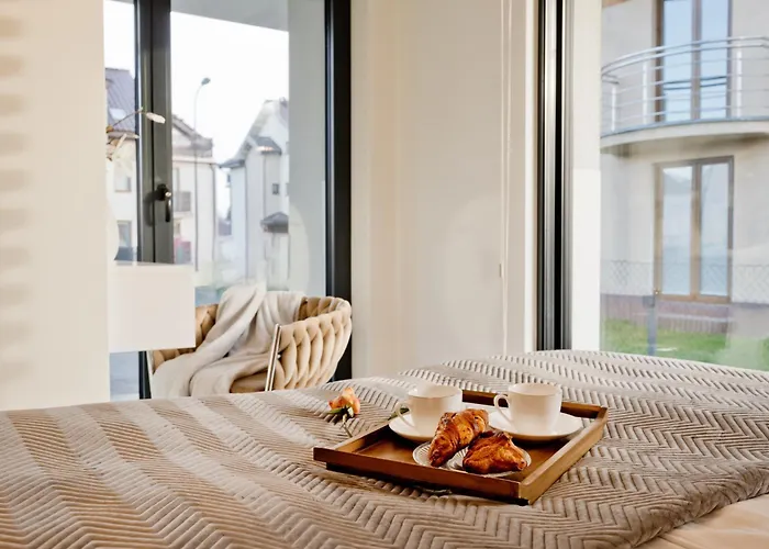 Blueapart Jezynowa 公寓